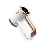 Adler AD 9617 Rechargeable Lint Remover - White/Gold, 5W