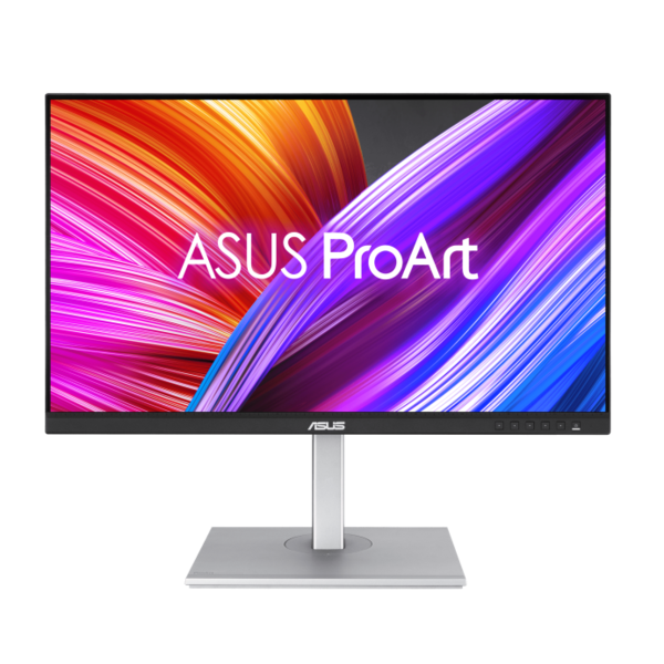 Asus ProArt Display PA278CGV Professional Monitor - 27-inch, IPS, QHD (2560 x 1440), 144 Hz, 95% DCI-P3, Color Accuracy ΔE < 2, Calman Verified, USB-C PD 90...