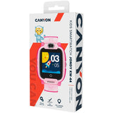 Canyon smartwatch for kids Jondy KW-44, pink