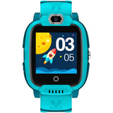 Canyon smartwatch for kids Jondy KW-44, green