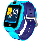 CANYON Jondy KW-44 4G Kids Smartwatch with Camera, GPS & Music - Blue
