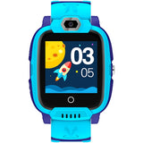CANYON Jondy KW-44 4G Kids Smartwatch with Camera, GPS & Music - Blue