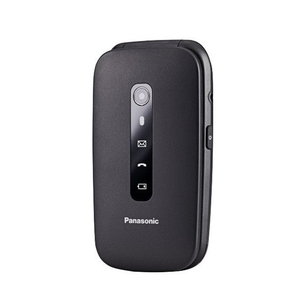 Panasonic KX-TU550EXB Mobile Phone - Black