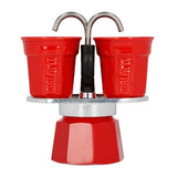 "Bialetti French Press Preziosa/Omino" coffee maker, 350 ml