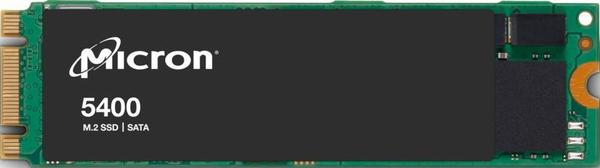 SSD-MICRON-Read speed 540 MB/s-Write speed 290 MB/s-M.2-240 GB-5400 Pro-MTFDDAV240TGC-1BC1ZABYYR