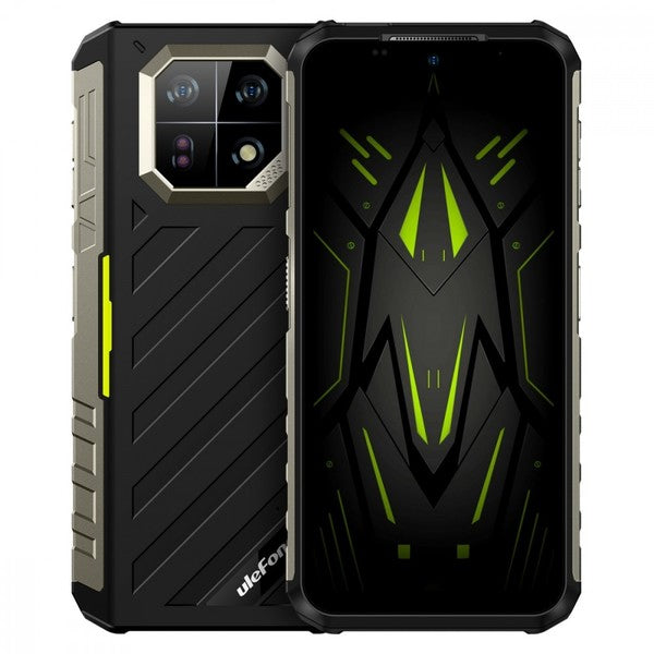 Ulefone Armor 22 8GB/128GB Rugged Smartphone - Green