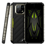 Ulefone Armor 22 8GB/128GB Rugged Smartphone - Green
