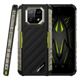 Ulefone Armor 22 8GB/128GB Rugged Smartphone - Green