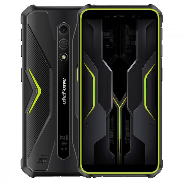 Ulefone Armor X12 Pro 4/64GB green
