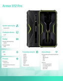 Ulefone Armor X12 Pro 4/64GB green