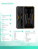 Ulefone Armor X12 Pro 4/64GB Orange