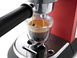 DELONGHI EC685.R Coffee machine Delonghi EC685.R Dedica edition
