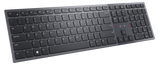 Dell Premier Collaboration Keyboard KB900 - Wireless - US International - Graphite
