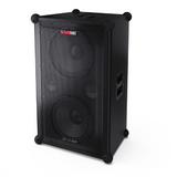 Sharp - Portable Speaker - SUMOBOX Pro CP-LS200 High Performance - 200 W - Waterproof - Bluetooth - Wireless connection - Portable - Black