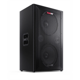Sharp - Portable Speaker - SUMOBOX Pro CP-LS200 High Performance - 200 W - Waterproof - Bluetooth - Wireless connection - Portable - Black