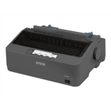 Epson LQ-350 Dot Matrix Printer - Black/Grey