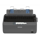 Epson LQ-350 Dot Matrix Printer - Black/Grey