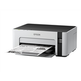 Epson EcoTank M2120 Multifunction Mono Inkjet Printer - A4, Wi-Fi, White