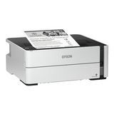 Epson EcoTank M1170 Mono Inkjet Printer - Wi-Fi - A4 - White