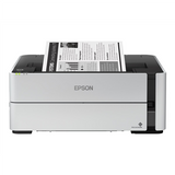 Epson EcoTank M1170 Mono Inkjet Printer - Wi-Fi - A4 - White