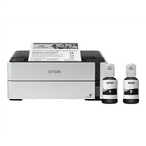 Epson EcoTank M1170 Mono Inkjet Printer - Wi-Fi - A4 - White