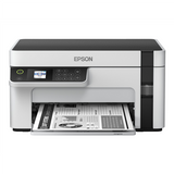 Epson EcoTank M2120 Multifunction Mono Inkjet Printer - A4, Wi-Fi, White