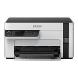 Epson EcoTank M2120 Multifunction Mono Inkjet Printer - A4, Wi-Fi, White