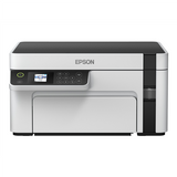 Epson EcoTank M2120 Multifunction Mono Inkjet Printer - A4, Wi-Fi, White