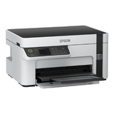 Epson EcoTank M2120 Multifunction Mono Inkjet Printer - A4, Wi-Fi, White
