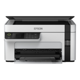Epson EcoTank M2120 Multifunction Mono Inkjet Printer - A4, Wi-Fi, White