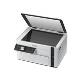 Epson EcoTank M2120 Multifunction Mono Inkjet Printer - A4, Wi-Fi, White