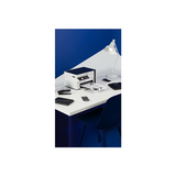 Epson EcoTank M2120 Multifunction Mono Inkjet Printer - A4, Wi-Fi, White