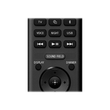 Sony - 3.1ch Dolby Atmos DTS:X Soundbar - HT-A3000 - Speakers - USB connectivity - Bluetooth - Wi-Fi