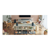 Sony - 3.1ch Dolby Atmos DTS:X Soundbar - HT-A3000 - Speakers - USB connectivity - Bluetooth - Wi-Fi