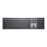 Dell KB700 Premier Wireless Keyboard - Titan Gray
