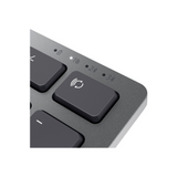 Dell KB700 Premier Wireless Keyboard - Titan Gray
