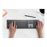 Dell KB700 Premier Wireless Keyboard - Titan Gray