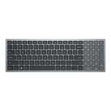 DELL KB740 Titan Gray Wireless Bluetooth Keyboard - US Layout
