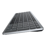 DELL KB740 Titan Gray Wireless Bluetooth Keyboard - US Layout