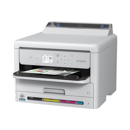 Epson WorkForce Pro WF-C5390DW Color Inkjet Printer - A4, 34 ppm, Wi-Fi, Ethernet, USB