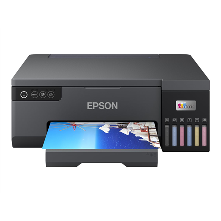 Epson EcoTank L8050 Color Inkjet Printer - Wi-Fi - A4