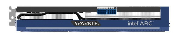 SPARKLE Intel Arc A750 Graphics Card - 8GB GDDR6