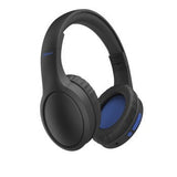 BT Spirit Focused Over-Ear Bluetooth Headphones - Black