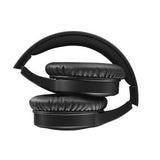 BT Spirit Focused Over-Ear Bluetooth Headphones - Black