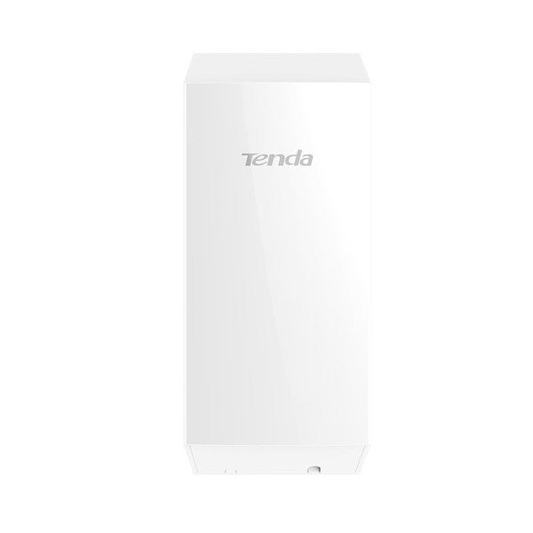 Tenda O1 300Mbps Outdoor PoE Wireless Access Point - White