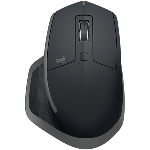 LOGITECH MX Master 2S Wireless Bluetooth Mouse - Graphite