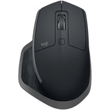 LOGITECH MX Master 2S Wireless Bluetooth Mouse - Graphite