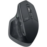 LOGITECH MX Master 2S Wireless Bluetooth Mouse - Graphite