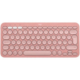 Logitech K120 Corded USB Keyboard - Black