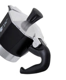 Bialetti 4951 Mocha pot Black